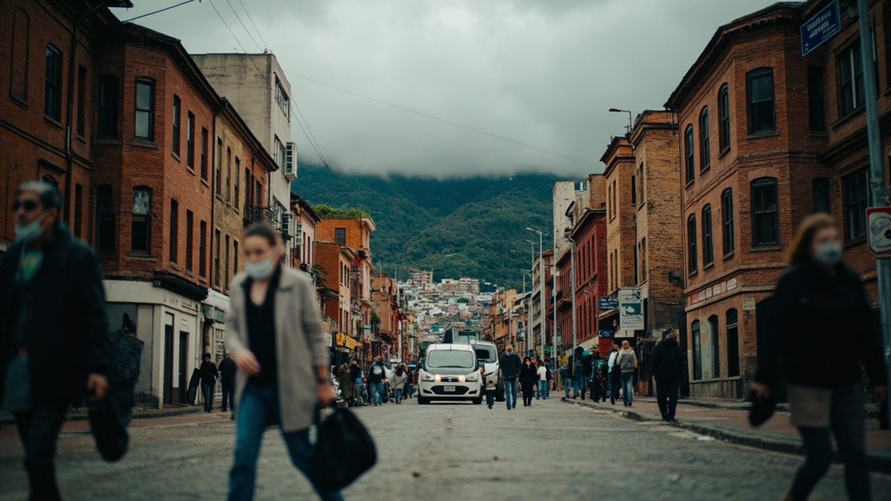 Bogotá entra al Top 40 mundial de ciudades para reuniones tras crecer 47%