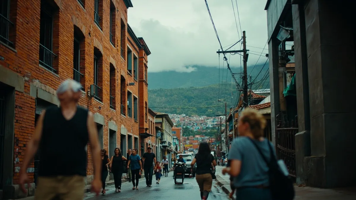 Un emporio eléctrico llamado Grupo de Energía de Bogotá