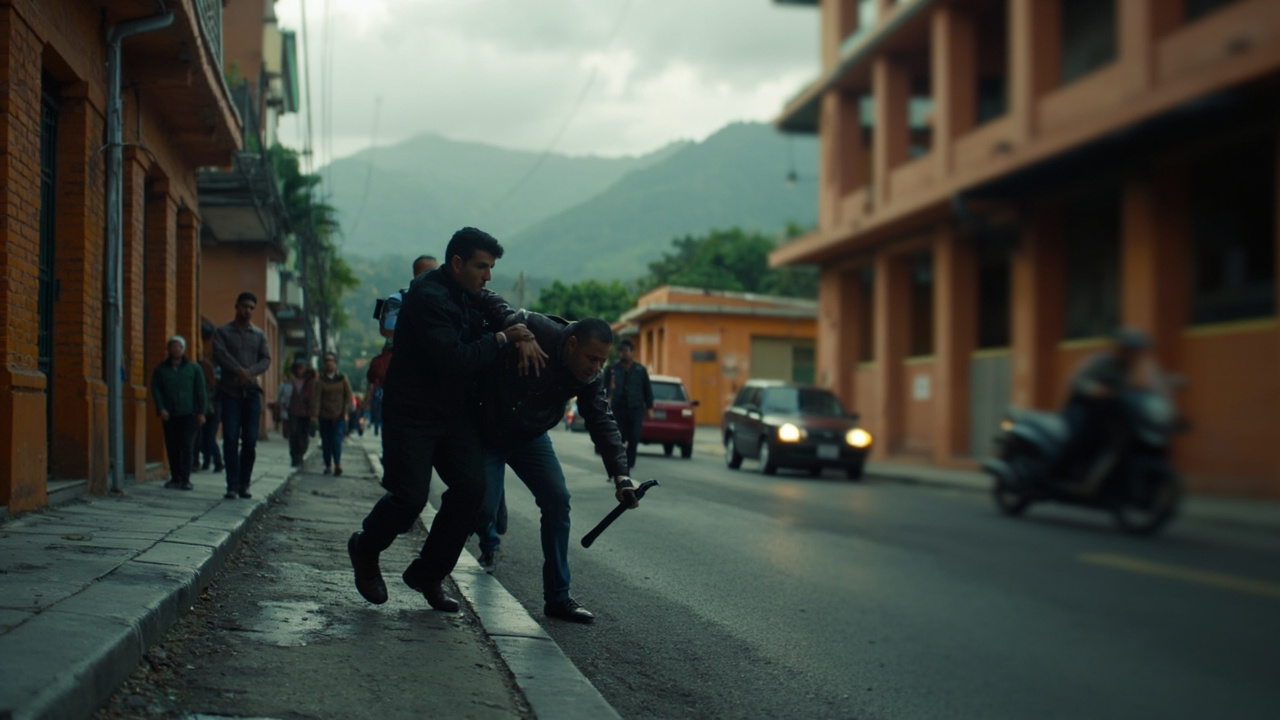 Capturan en Bogotá a hombre con antecedentes gracias al rastreo GPS de los dispositivos hurtados