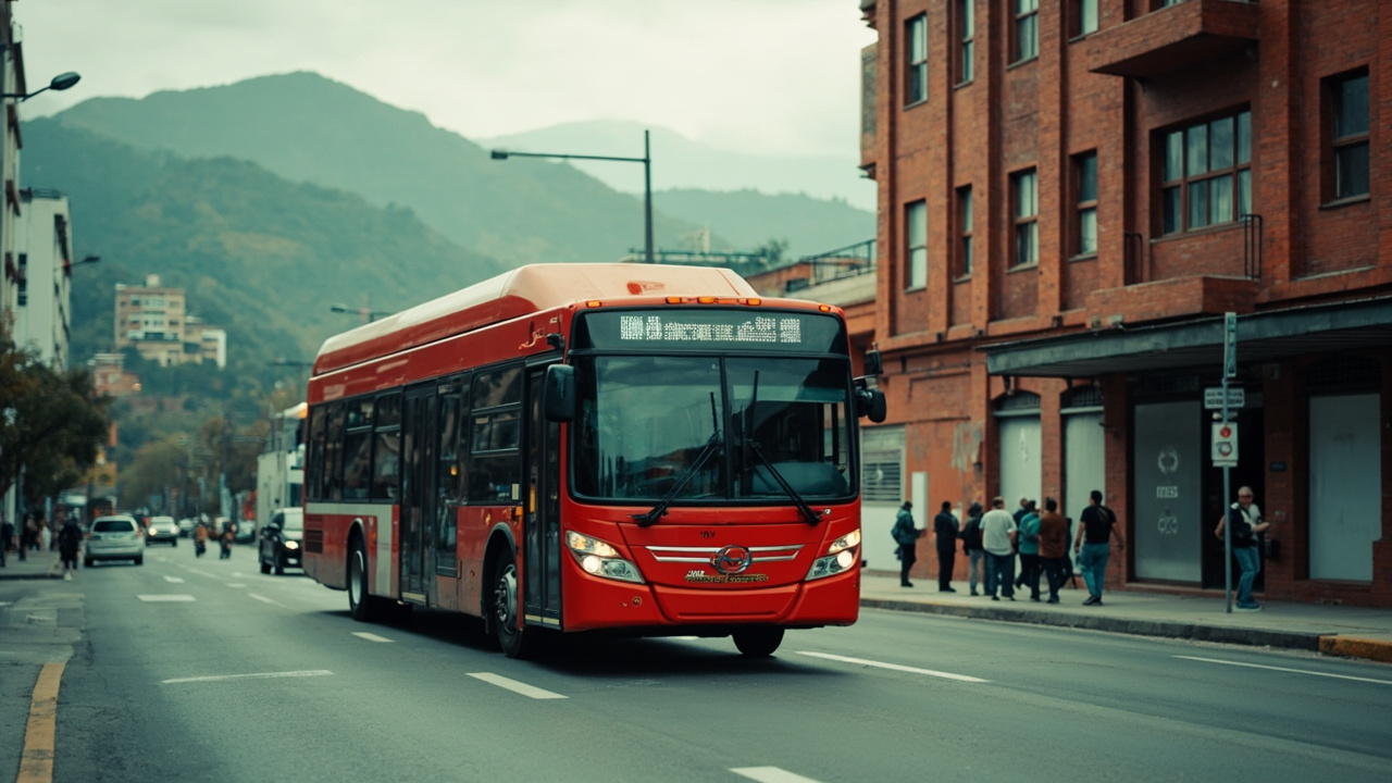 La UITP destaca a TransMilenio S.A. por su emisión de títulos en la Bolsa de Valores de Colombia