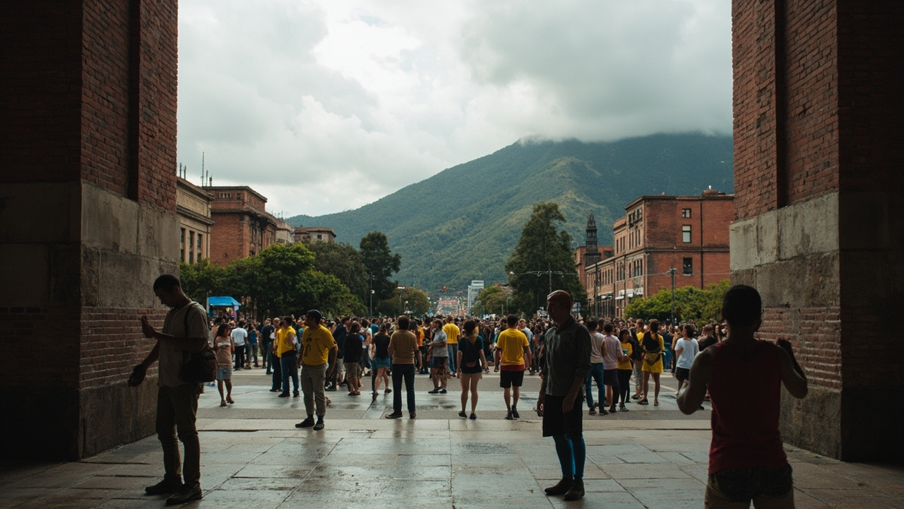 Alcaldía anunció un cambio importante en la fanzone para ver a Colombia vs. Ghana en Bogotá