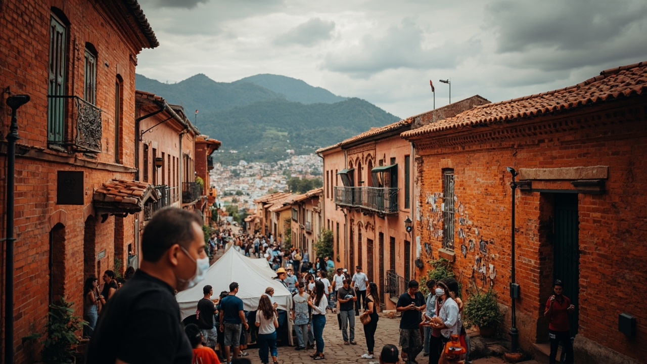 Vassar regresa a Bogotá en formato de festival y llega con nuevas marcas