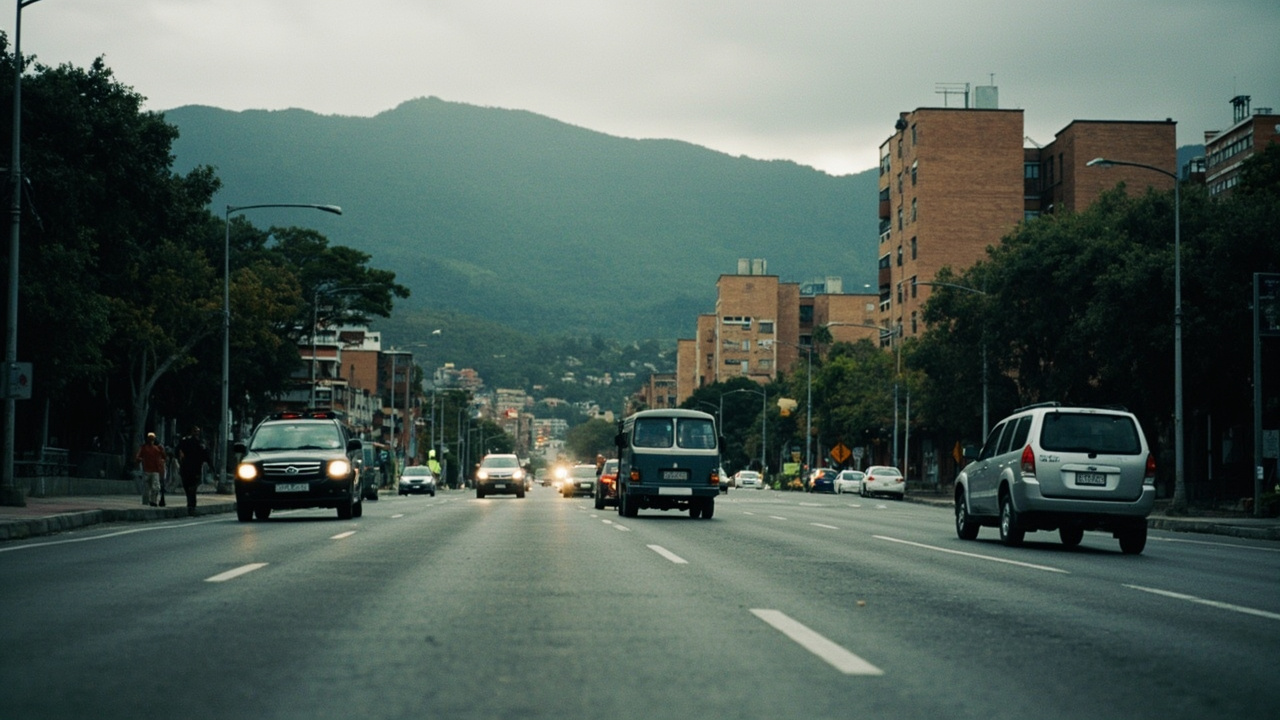 Vía Bogotá-Villavicencio: así operan el reversible y el Pico y Placa Regional