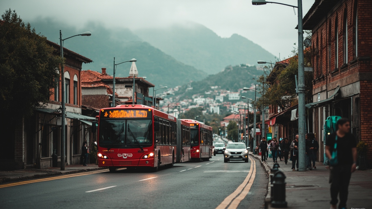 Vías en Bogotá y rutas de TransMilenio para este martes 9 de junio de 2026