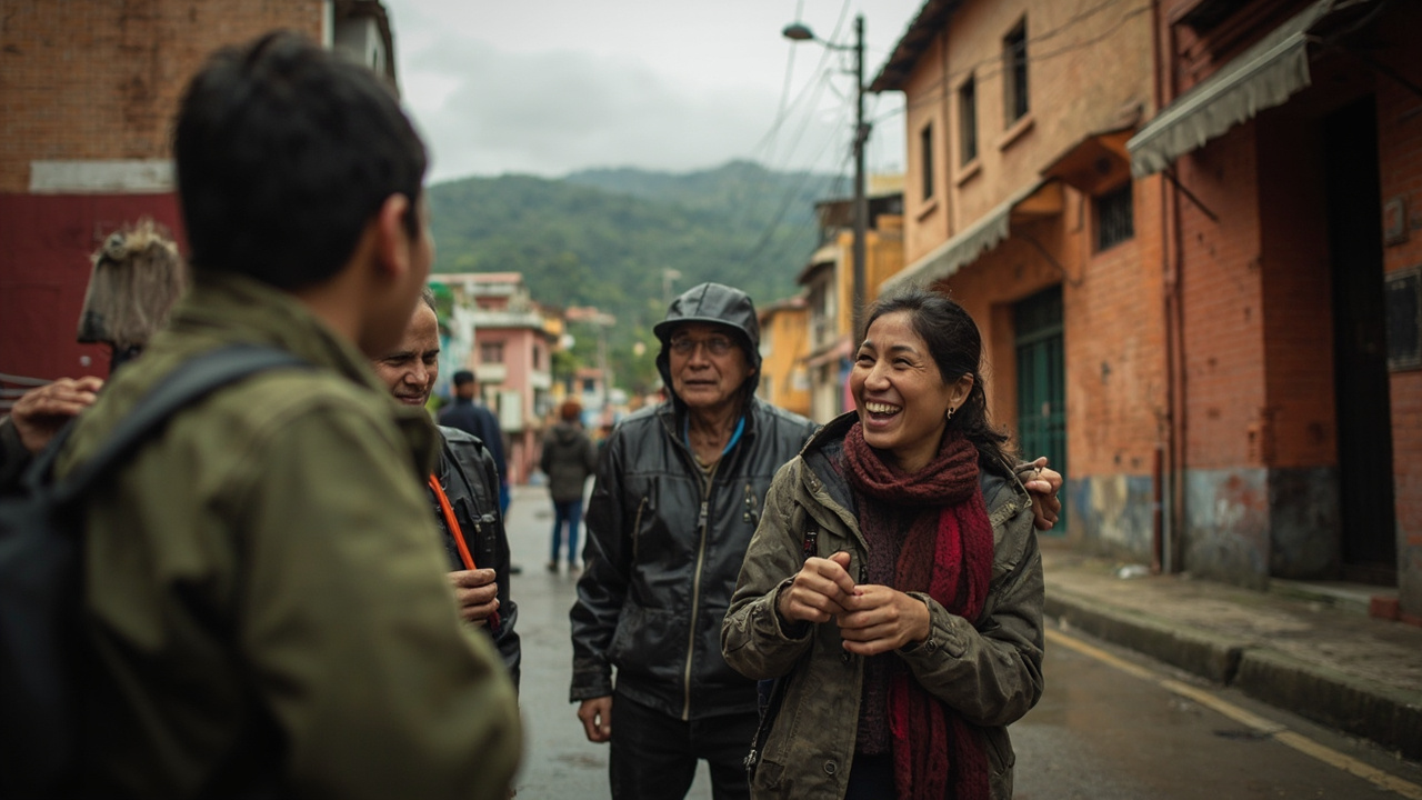 Vidas y familias que se transformaron con la educación flexible en Bogotá