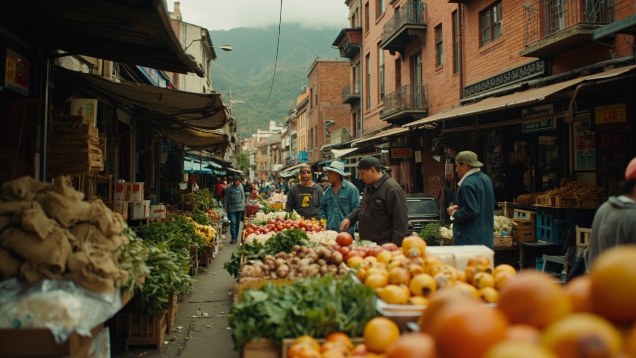 Los Mercados Campesinos llegan a Bogotá con lácteos, frutas y verduras este 27 y 28 de junio
