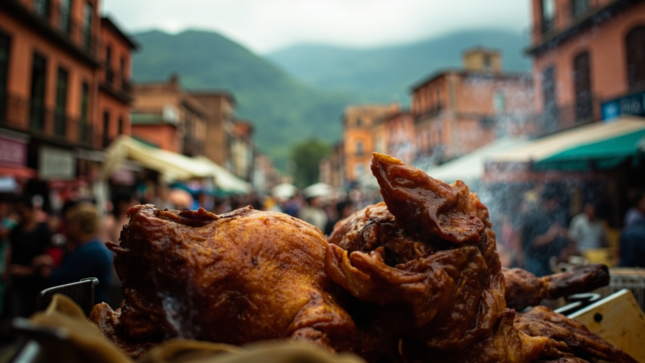 Bogotá celebra el Festival de la Lechona con más de 80 establecimientos