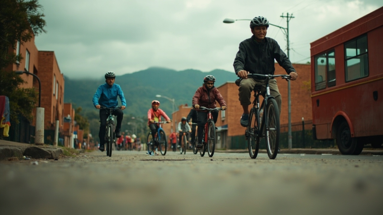Vuelta Bogotá Non Stop 2026 se corre este fin de semana y apoya a la educación rural